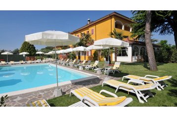 Italija Hotel Manerba del Garda, Eksterijer